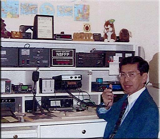 Resty working QSL